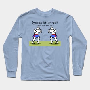 Mirror match Long Sleeve T-Shirt